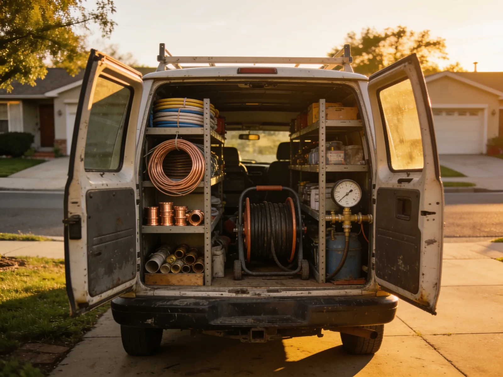 Emergency Plumber company in Geary, OK